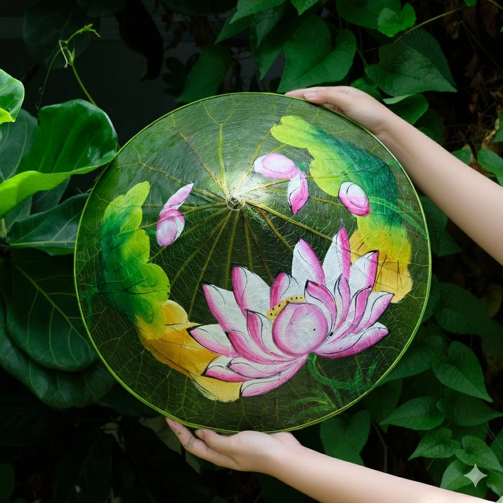 Bộ sưu tập Sen: Kết nối hồn Việt trong nỗ lực sống xanh - Hình 1