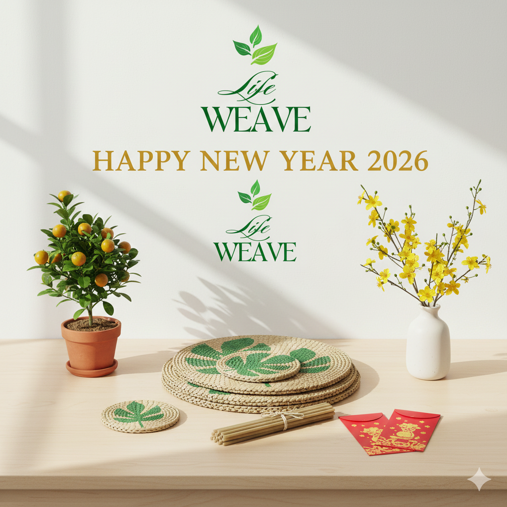 Quà Tết bền vững – Lựa chọn Eco để gửi yêu thương