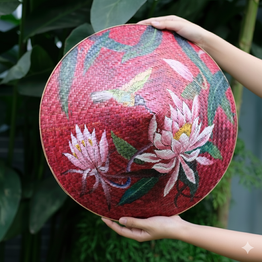 Vì sao khách nước ngoài yêu thích quà tặng thủ công Việt Nam? - Hình 2