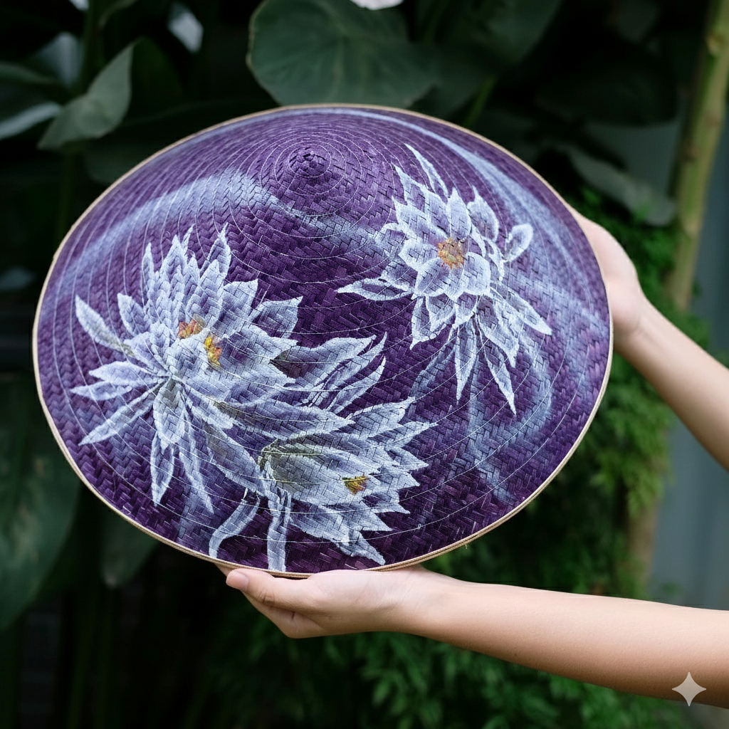 Vì sao khách nước ngoài yêu thích quà tặng thủ công Việt Nam? - Hình 3