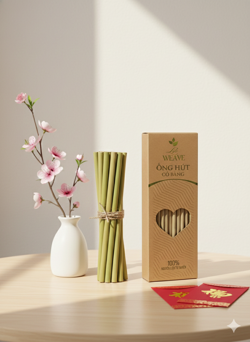 Top 5 quà tặng Việt Nam bền vững & tinh tế dành cho khách quốc tế - Hình 3