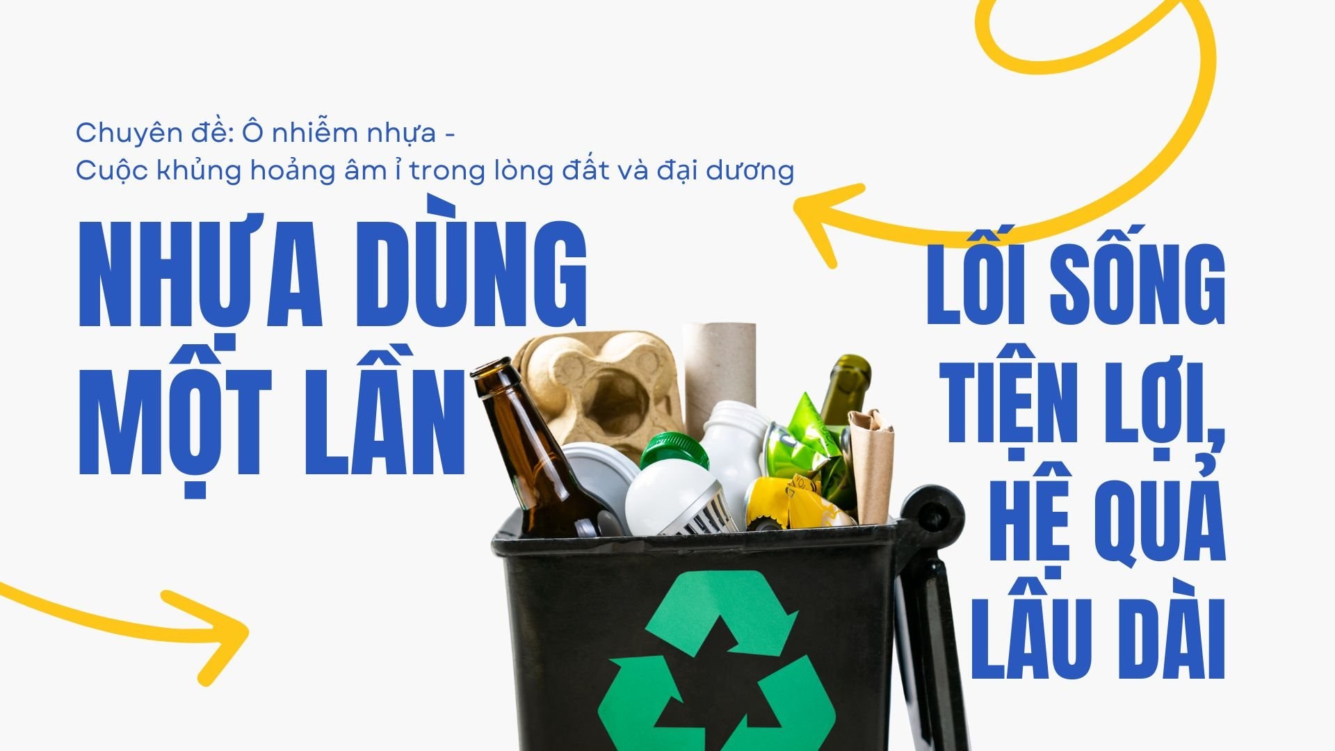 Ô nhiễm không khí: Giải pháp dài hạn từ những thay đổi nhỏ