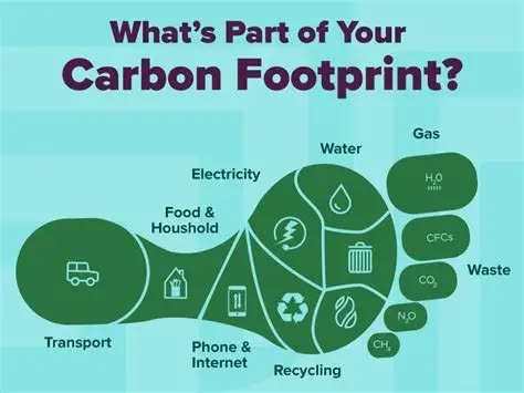 Bạn đã nghe về 'Dấu chân carbon' chưa?