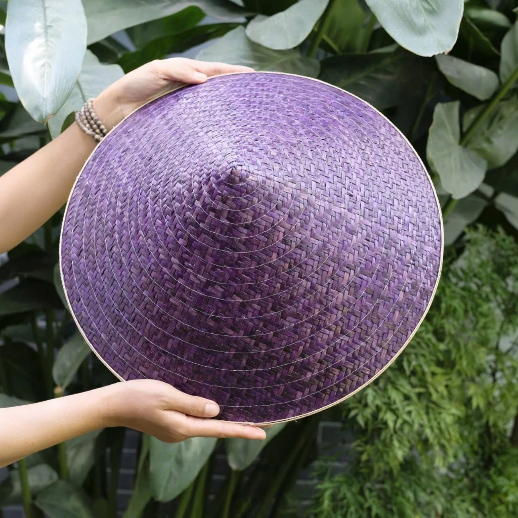 Nón Lá Cỏ Bàng - Hình 2