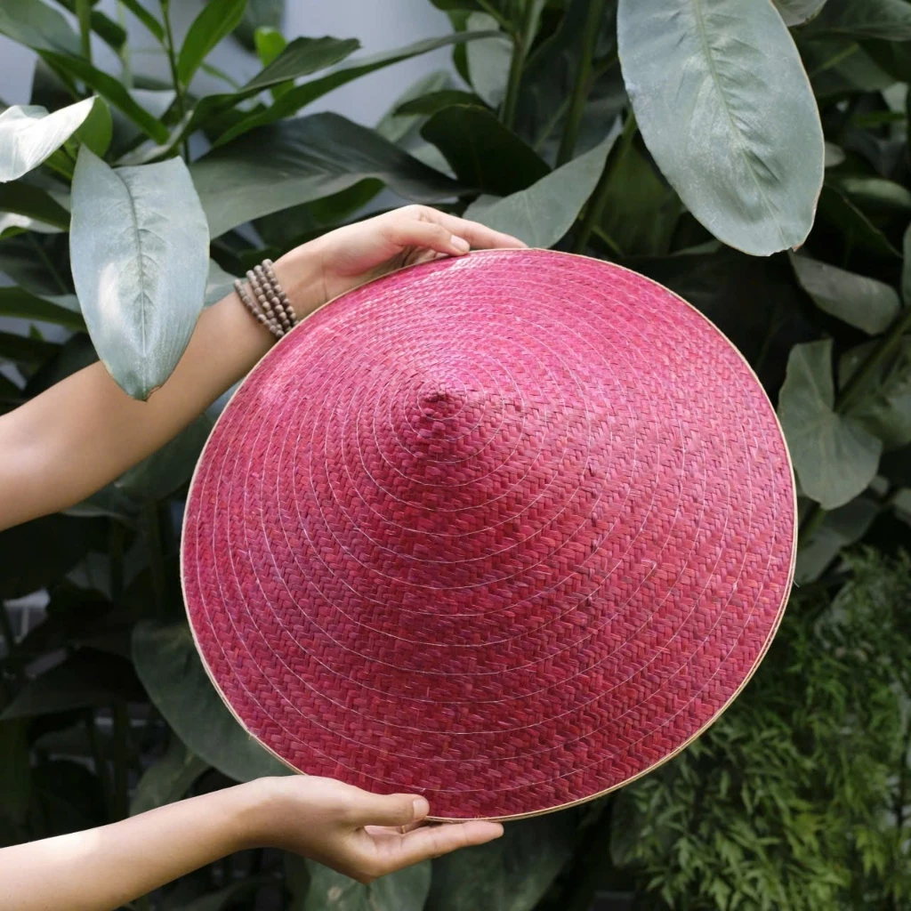 Nón Lá Cỏ Bàng - Hình 4