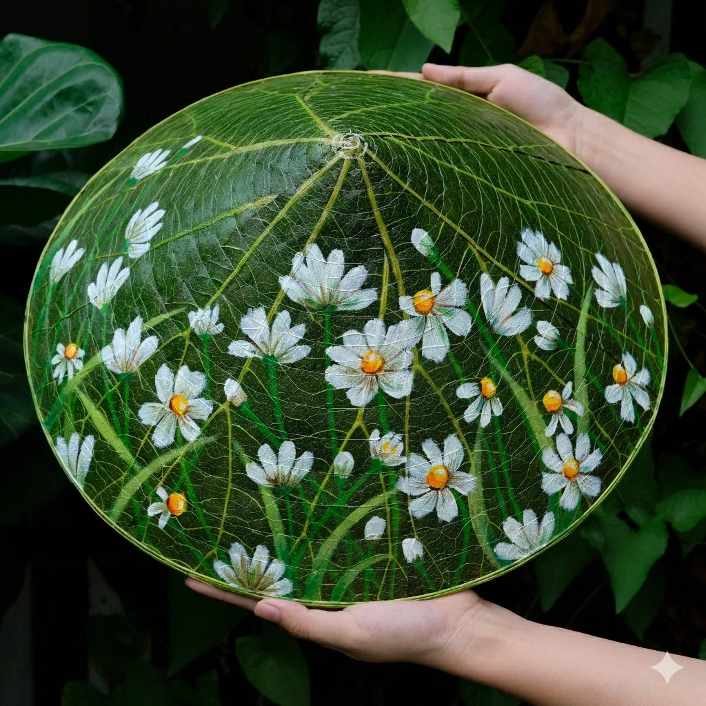 Nón Lá Cỏ Bàng - Hình 7