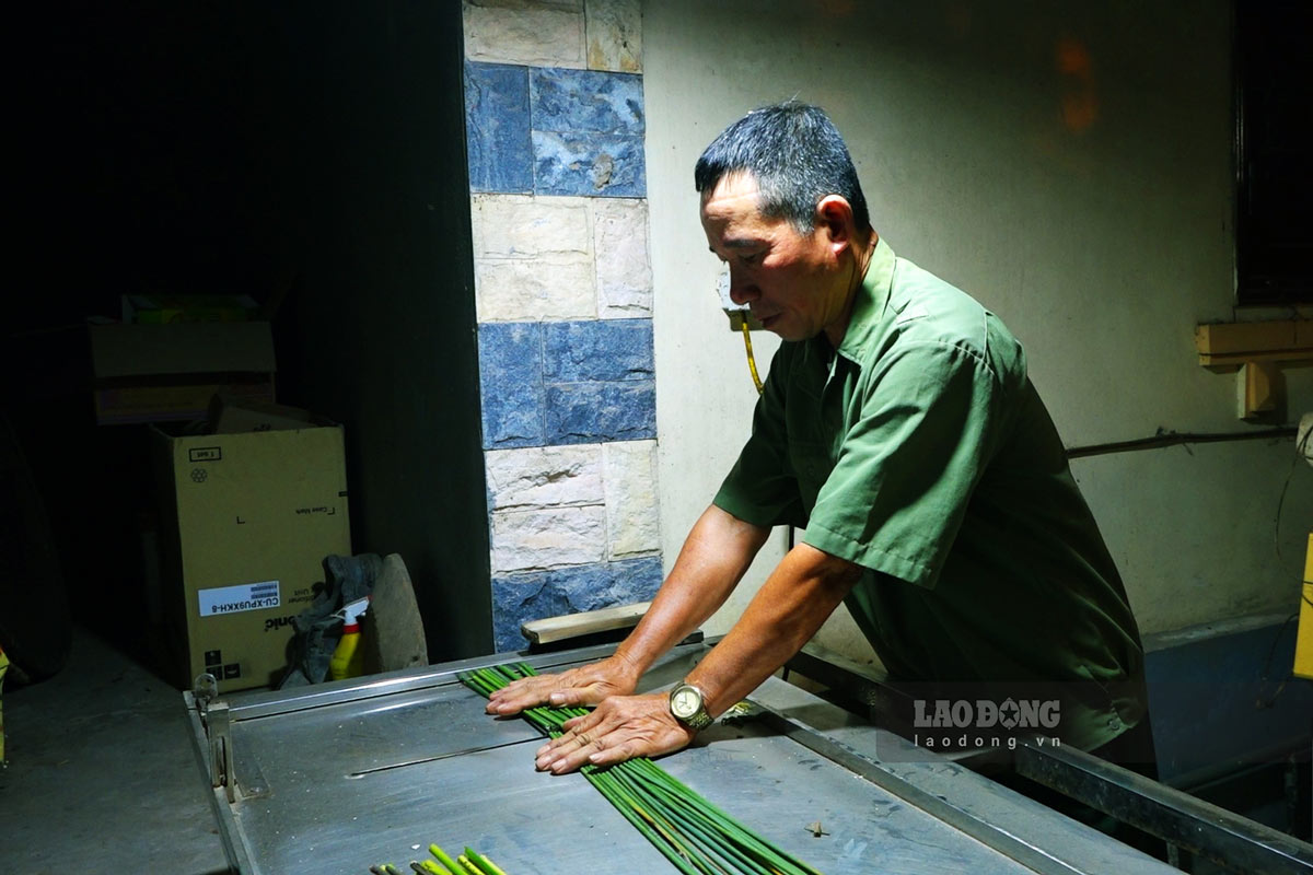 Quy trình sản xuất