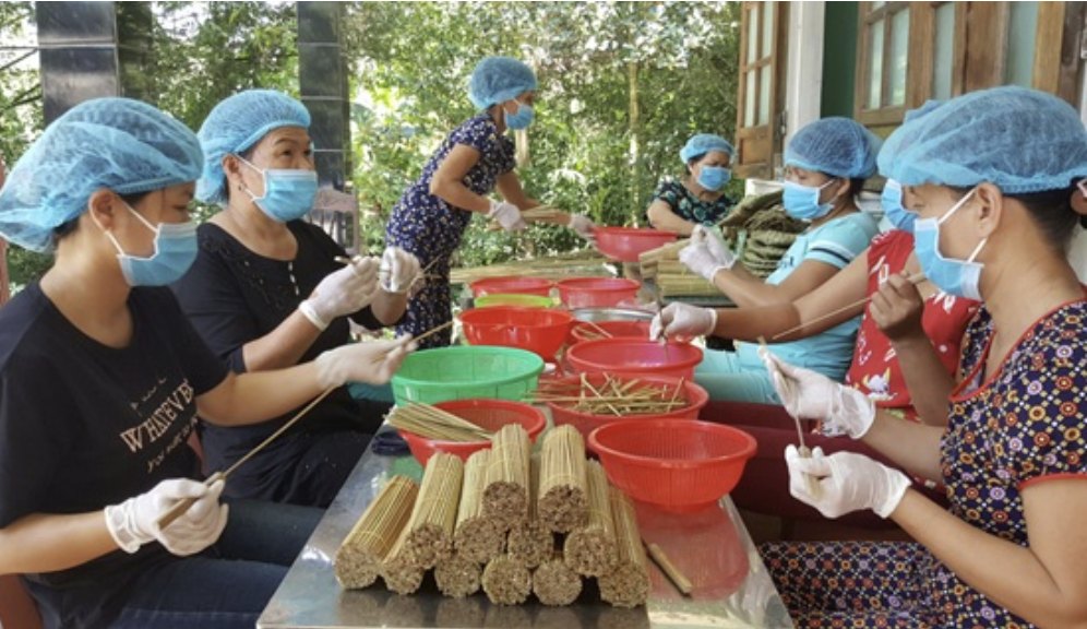 Đội ngũ Life Weave